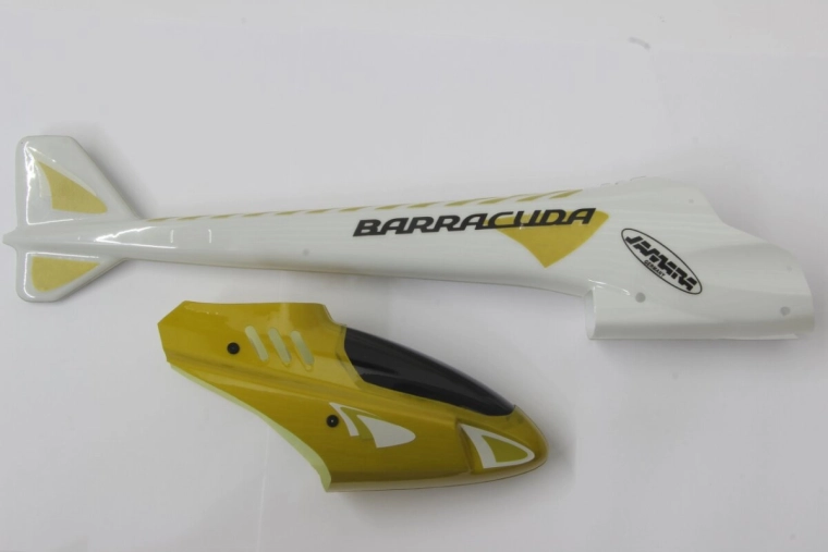 Άτρακτος Barracuda Jamara - 1 τεμ.