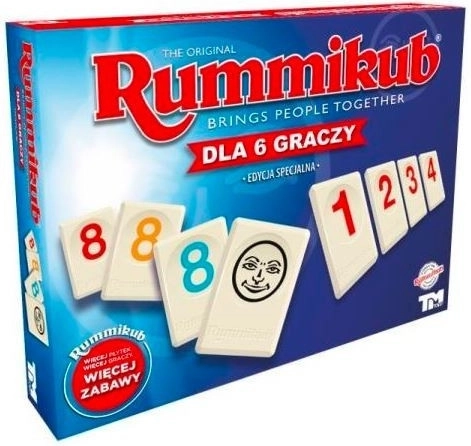 Rummikub XP – ειδική έκδοση για 2–6 παίκτες