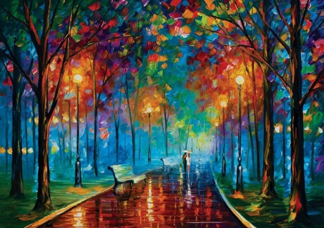 Παζλ Μόνο εμείς οι δύο 1000 κομμάτια ART PUZZLE