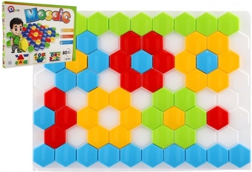 Μωσαϊκό για τα πιο μικρά παιδιά Techno Toys