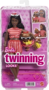 Barbie διπλό κοστούμι – ρίγες