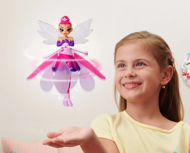 Πτήση ελεγχόμενη με τις παλάμες