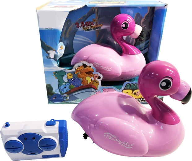 Τηλεκατευθυνόμενο φλαμίνγκο Sea World 2.4 GHz