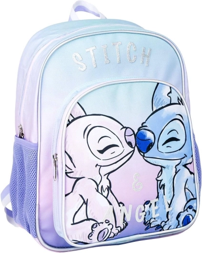 Σχολική τσάντα πλάτης Lilo a Stitch 38 cm