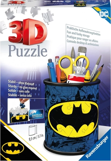 Ravensburger 3D παζλ θήκη/βάση Batman, 57 κομμάτια