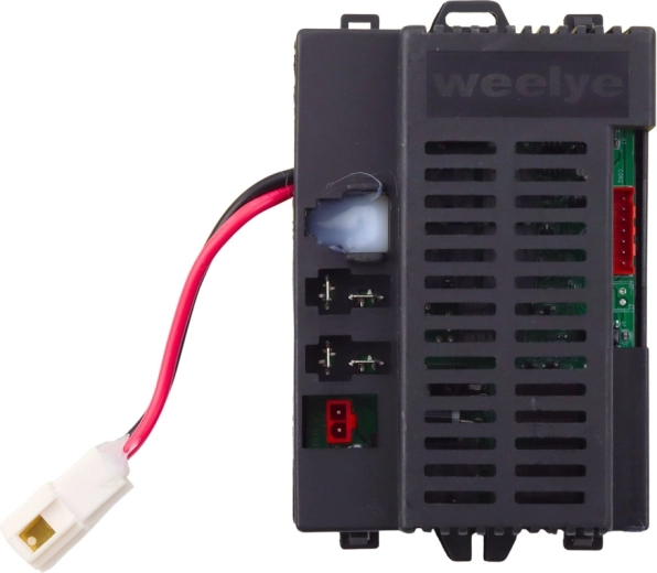 Σταθερή τροφοδοσία και έλεγχος 24V