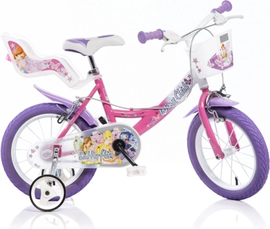 Παιδικό ποδήλατο 14" WINX από την Dino Bikes