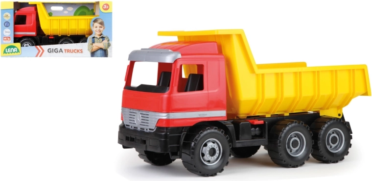 Ανατρεπόμενο φορτηγό MERCEDES 62 cm LENA