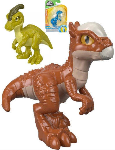 Fisher-Price Jurassic World Imaginext δεινόσαυρος σε αυγό - 1 τεμάχιο
