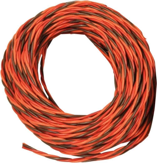 Στριφτό καλώδιο JAMARA JR 3 × 0,25 mm², 10 m