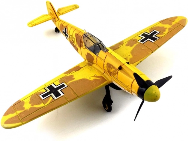 Πλαστικό μοντέλο αεροσκάφους MESSERSCHMITT BF 109 για συναρμολόγηση 1:48