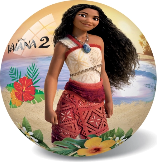 Μπάλα Disney Vaiana II 14 cm