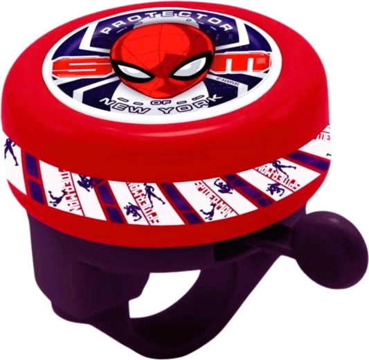 Κουδούνι ποδηλάτου Seven Spider-Man - 1 τεμάχιο