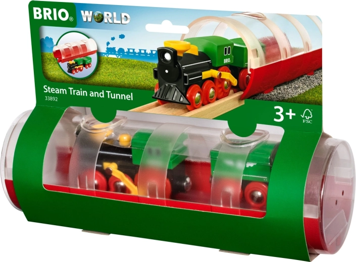 Συμβατό με τον κόσμο BRIO World
