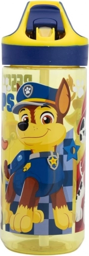 Παιδικό μπουκάλι νερού με σχέδιο Paw Patrol 620 ml