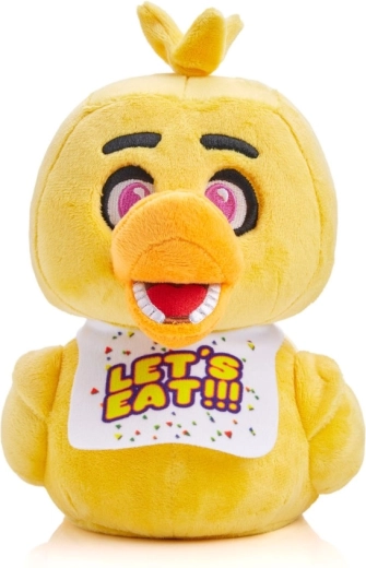 Η εμβληματική CHICA από το FNAF σε λούτρινη μορφή