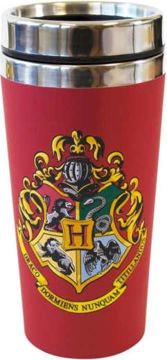 Θερμομονωτικό ανοξείδωτο μπουκάλι Harry Potter - 1 τεμάχιο