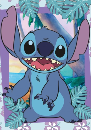 Educa Παζλ Disney Stitch 300 κομμάτια