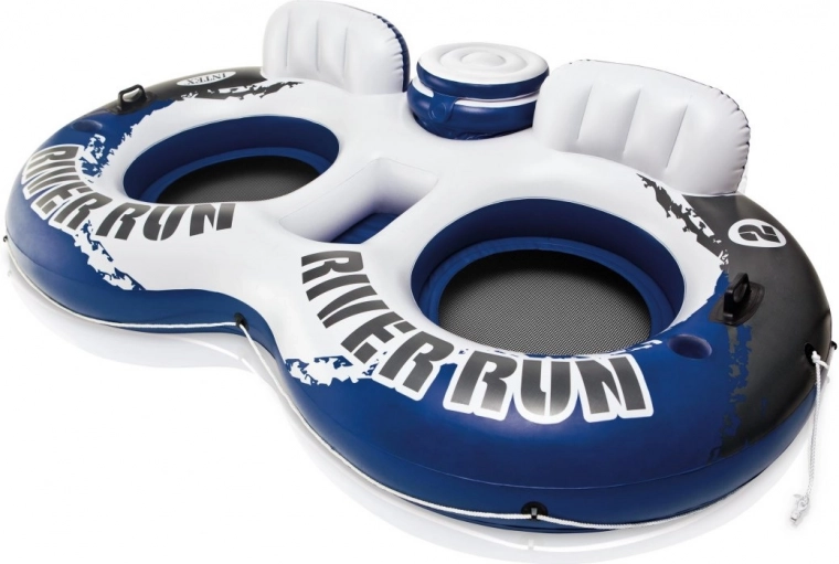 Φουσκωτό νησί INTEX RIVER RUN 2, 243 × 157 cm