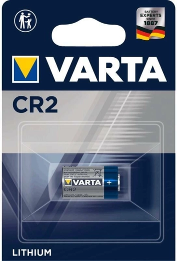 Μπαταρία λιθίου Varta CR2 3 V