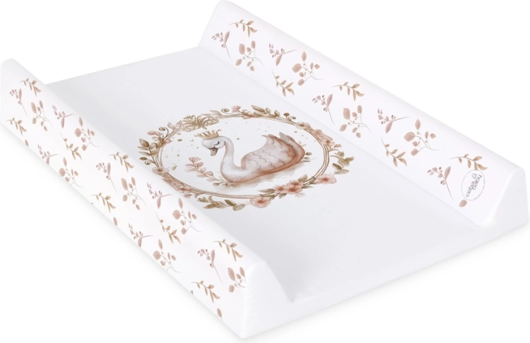 Ceba Baby αλλαξιέρα για κούνια με σκληρή βάση 50 × 70 cm basic glamour style
