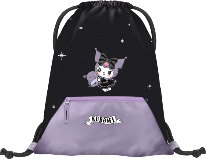 Baagl σακουλάκι με θήκη Kuromi fortune dream GRS