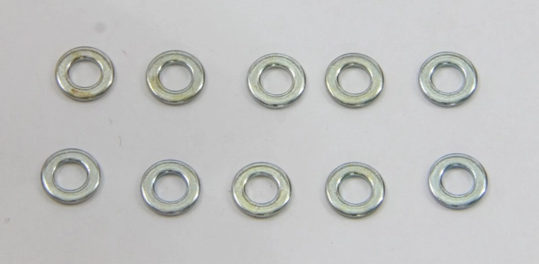 Ροδέλα JAMARA 3,2 × 6 mm, 10 τεμ.