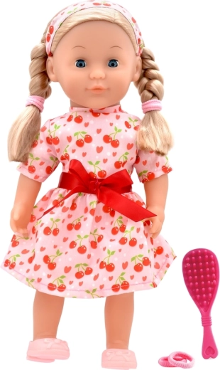 Dolls World κούκλα Charlotte νεράιδα κερασιού 36 cm