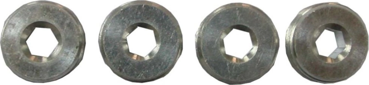 Αλουμινένιο παξιμάδι M14 UII tuning HN Pivot Ball X1X-CR JAMARA