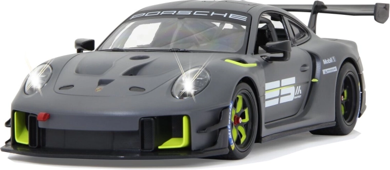Εξαιρετική κατασκευή Porsche