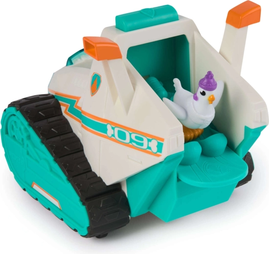 Δραστήριο χιονοσκούτερ με ερπύστριες