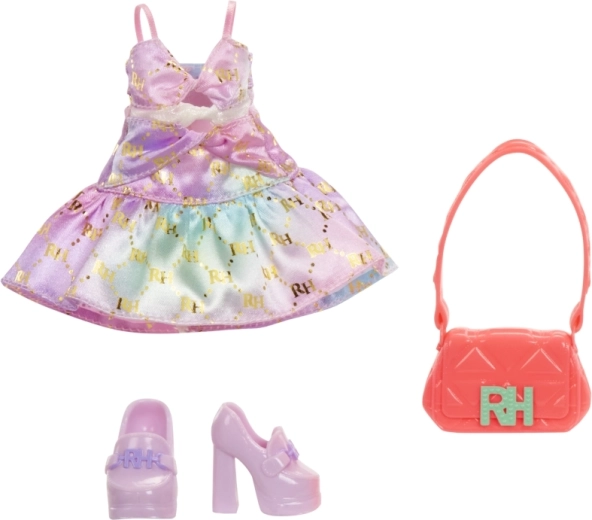 Μοντέρνο outfit με τσάντα