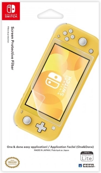 Προστατευτική μεμβράνη οθόνης για Nintendo Switch Lite