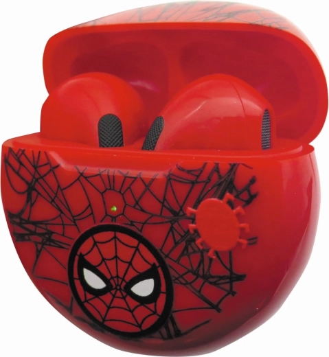 Ασύρματα ακουστικά in-ear LEXIBOOK SPIDER-MAN με μικρόφωνο
