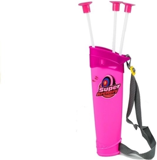 Ασφαλή βέλη με βεντούζες