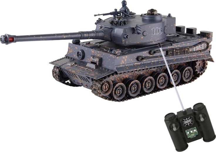 RC άρμα Tiger 1:28