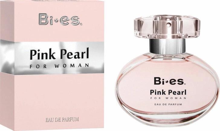 Γυναικείο αρωματικό νερό BI-ES Pink Pearl 50 ml
