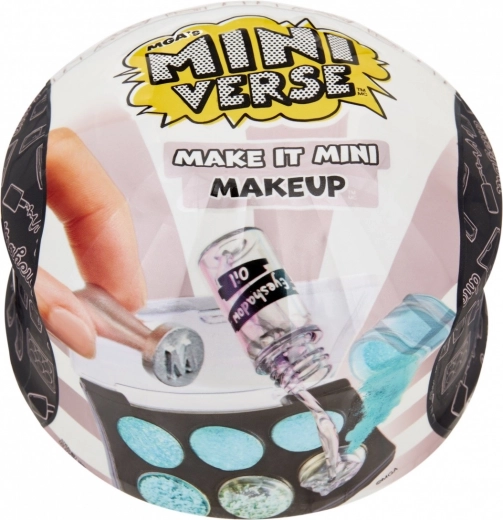 Miniverse Make It Mini Makeup – μίνι καλλυντικά σε μπάλα (1 τεμ.)