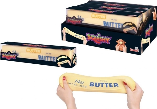 SIMBA παιχνίδι πίεσης Squishy βούτυρο 28 cm