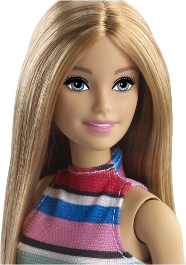 Κλασικό στιλ Barbie