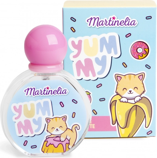 Martinelia Yummy Eau de Toilette για παιδιά 30 ml