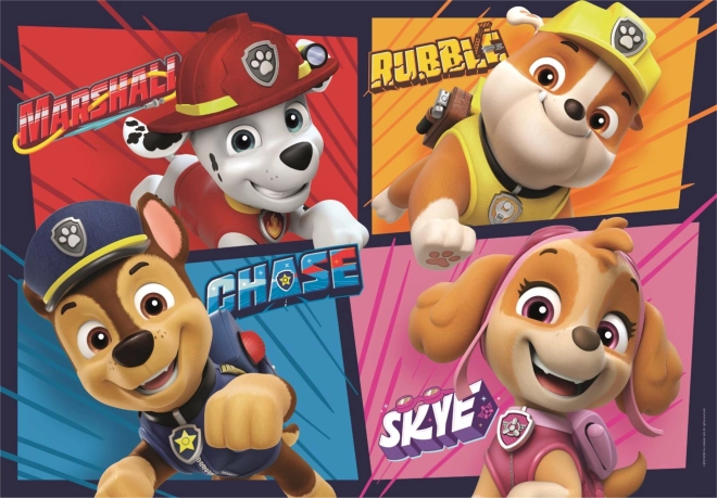 Maxi παζλ 24 κομματιών PAW PATROL