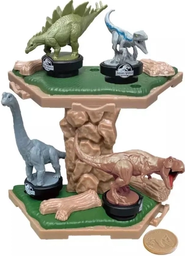 Δεινόσαυροι από τον κόσμο του Jurassic World