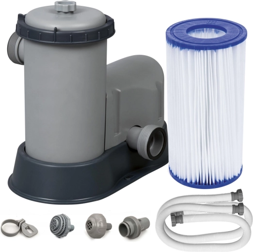 Αντλία φιλτραρίσματος για πισίνα 5678 l/h BESTWAY