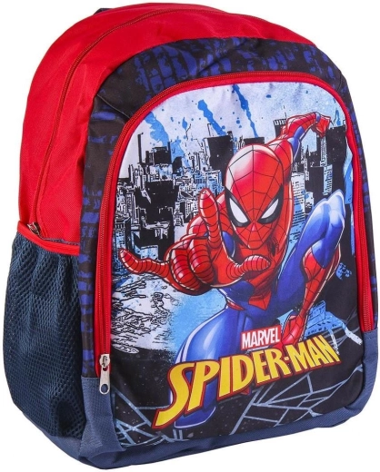 Σχολικό σακίδιο πλάτης Spiderman