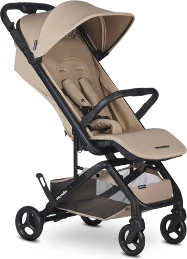 Αθλητικό καρότσι EASYWALKER Miley Go – Καστανό καφέ