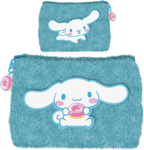Λούτρινη κασετίνα Cinnamoroll