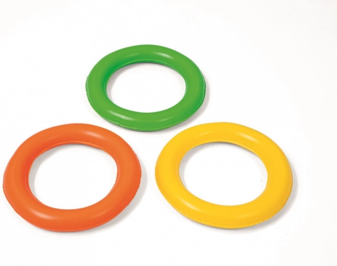 Ζώνη παιχνιδιού με πέταγμα δαχτυλιδιών