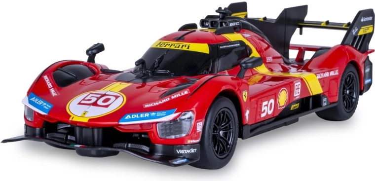 Εντυπωσιακή αγωνιστική εμφάνιση Ferrari