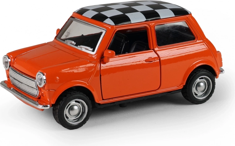 Μεταλλικό μοντέλο αυτοκινήτου Mini Cooper 1:32 (11 cm) με μηχανισμό έλξης